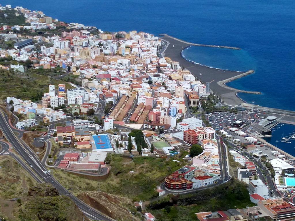 شقة Casa Julian سانتا كروث ذي لا بال المظهر الخارجي الصورة